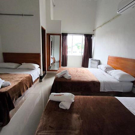 La Plazoleta Hotel Doradal Exterior photo