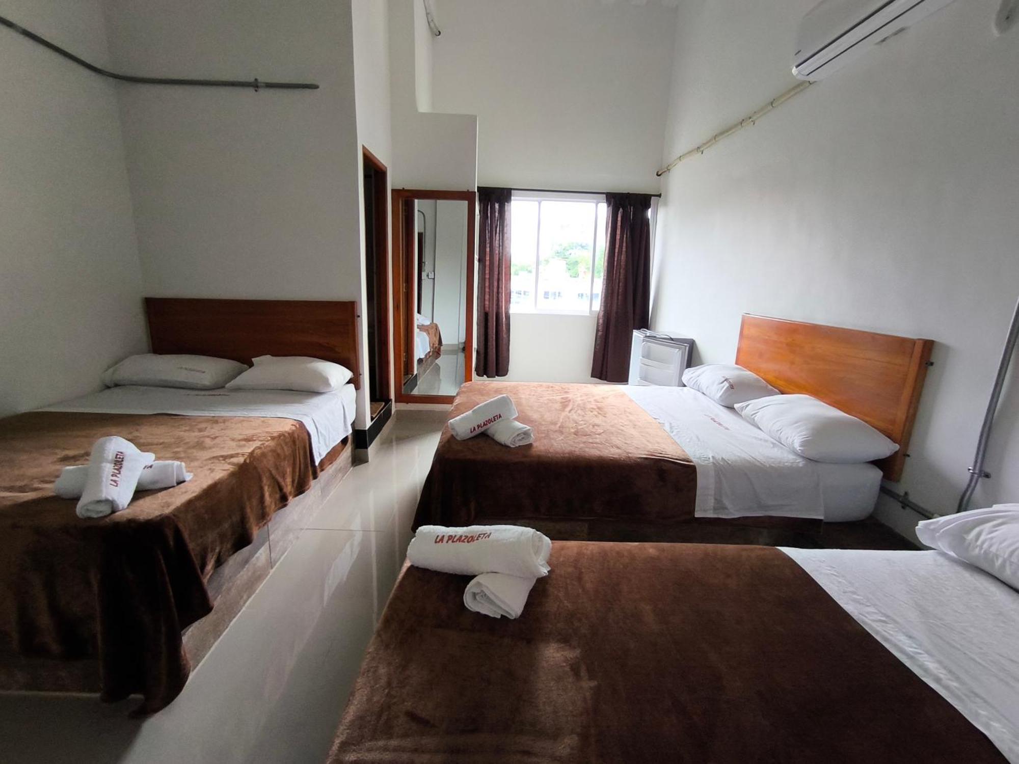 La Plazoleta Hotel Doradal Exterior photo