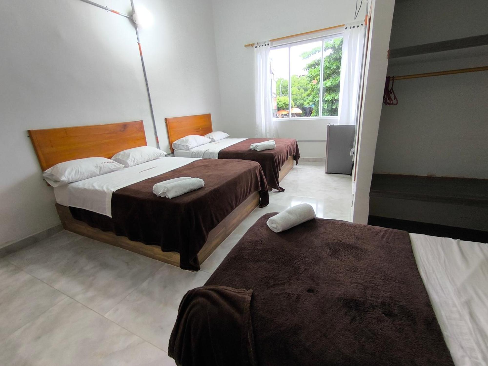 La Plazoleta Hotel Doradal Exterior photo