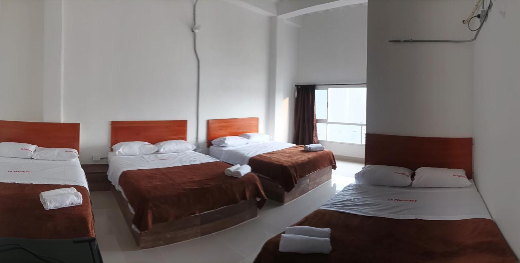 La Plazoleta Hotel Doradal Exterior photo
