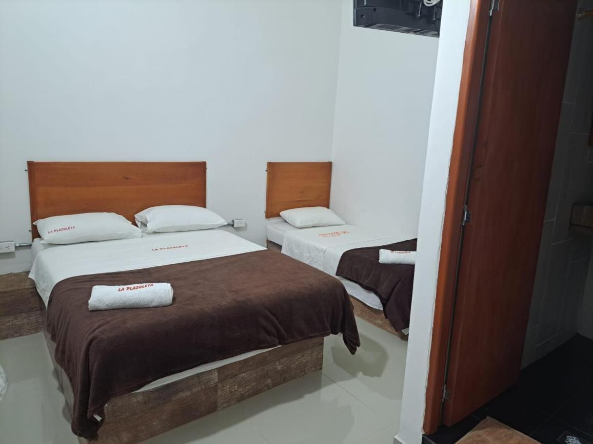 La Plazoleta Hotel Doradal Exterior photo