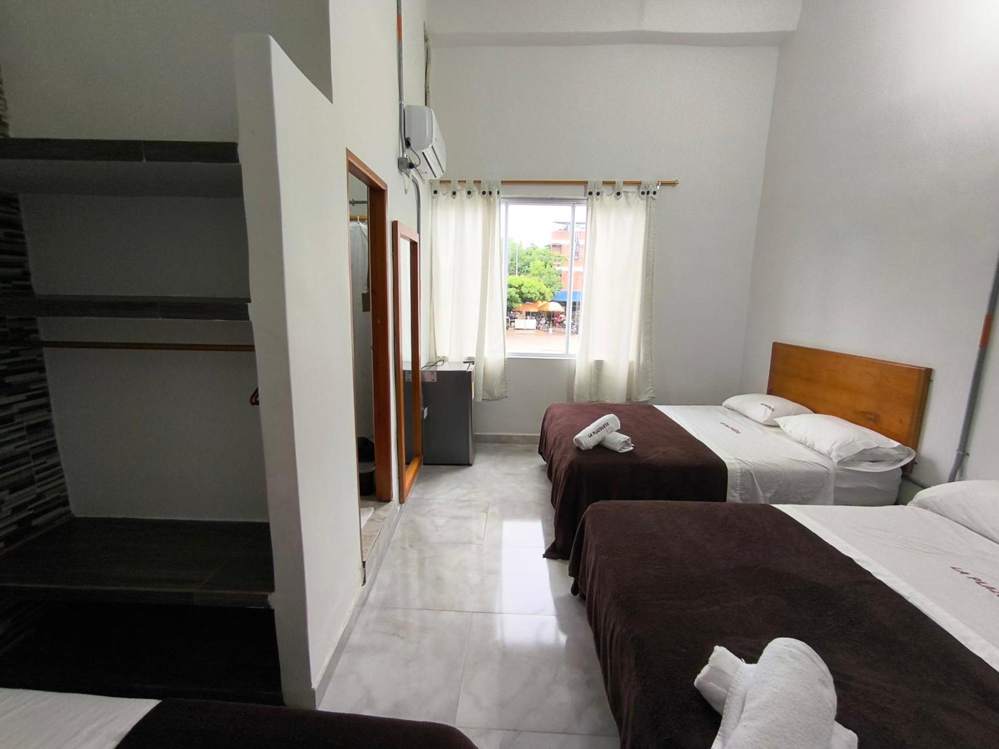 La Plazoleta Hotel Doradal Exterior photo