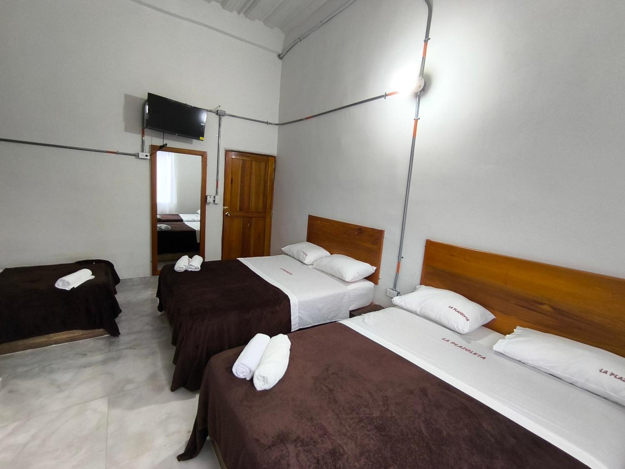 La Plazoleta Hotel Doradal Exterior photo