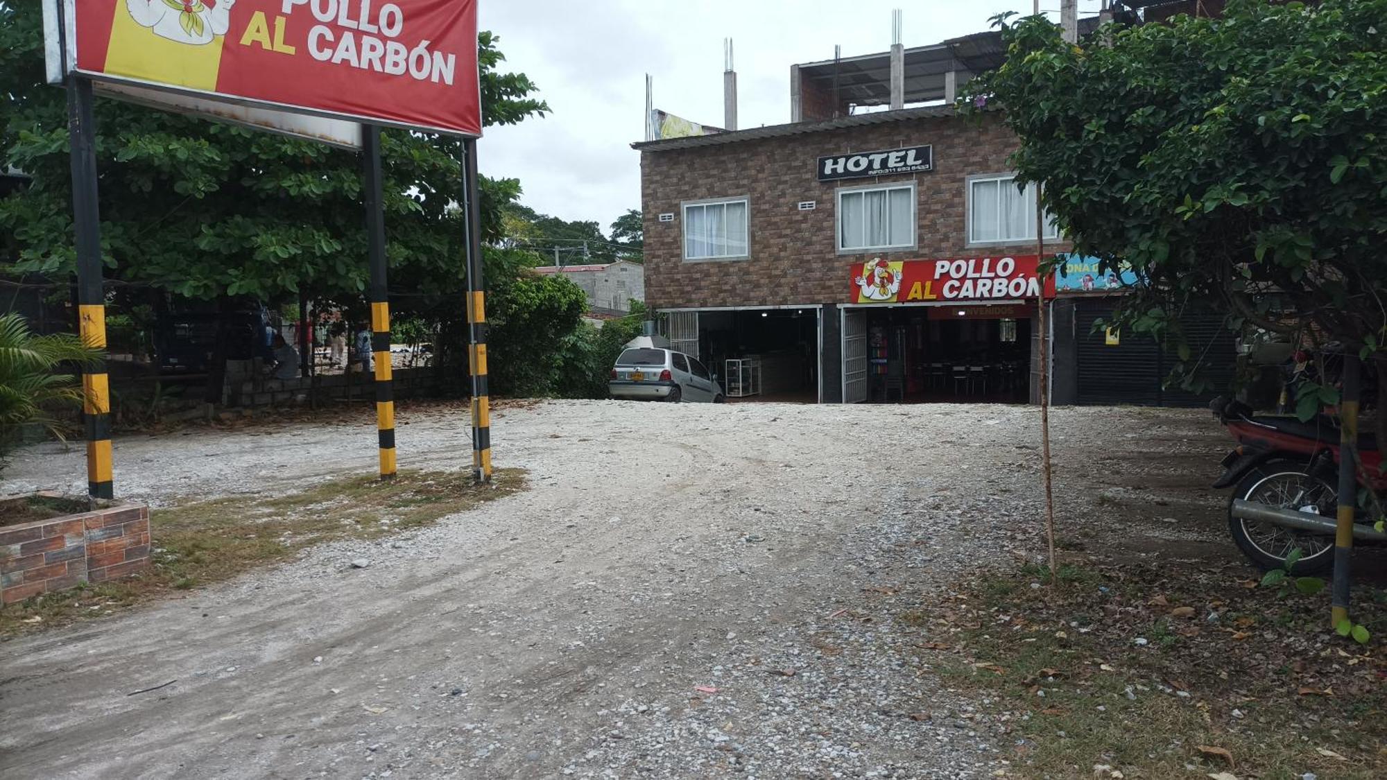 La Plazoleta Hotel Doradal Exterior photo