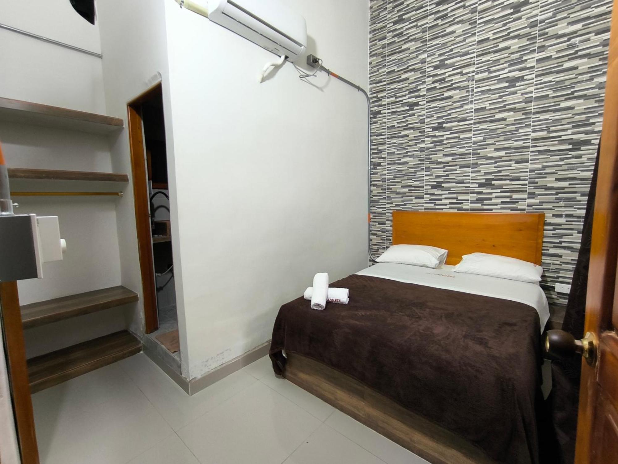 La Plazoleta Hotel Doradal Exterior photo